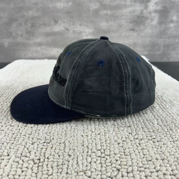 90s Vintage MLB All Star Game Snapback Hat OSFA Embroidered Baseball Cap - Picture 4 of 11